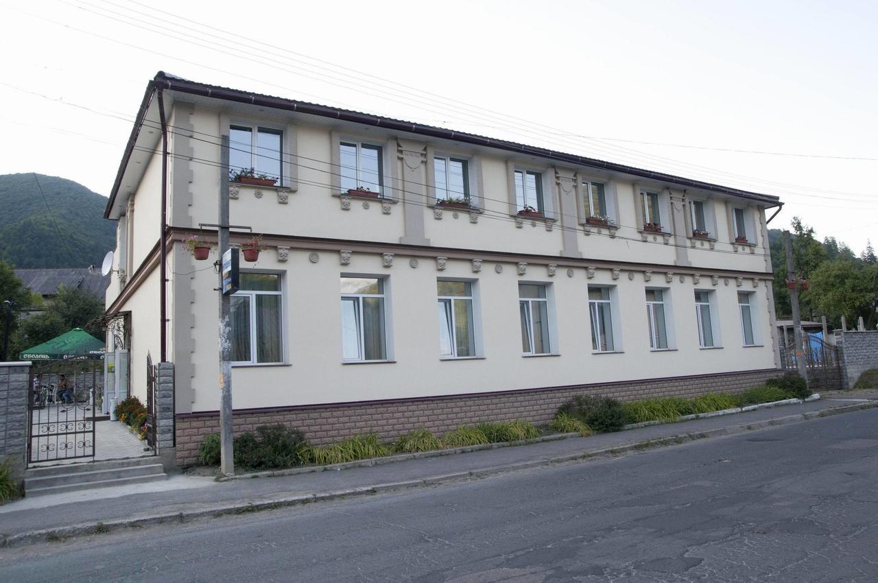 Prezident Hotel Dilove Exterior foto