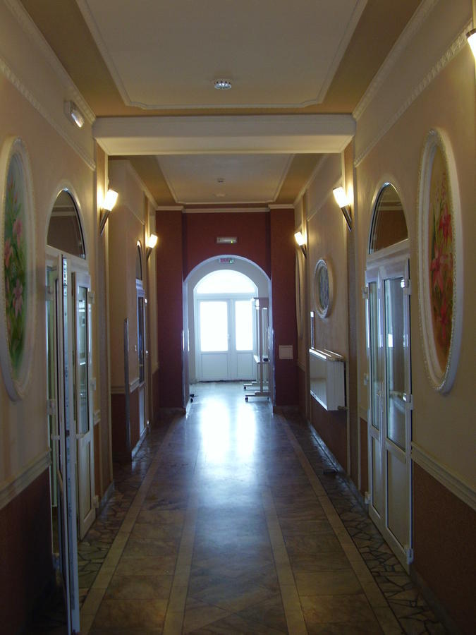 Prezident Hotel Dilove Exterior foto