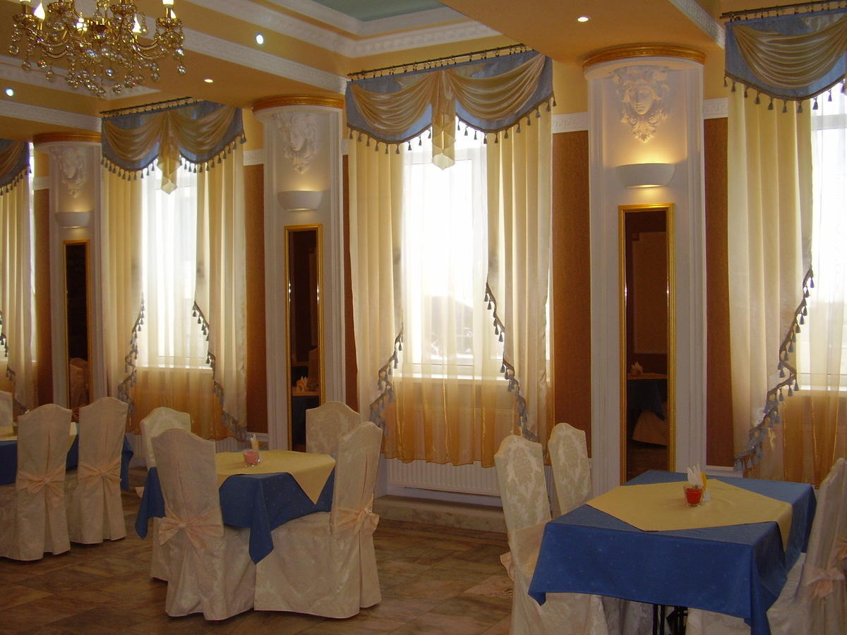 Prezident Hotel Dilove Exterior foto
