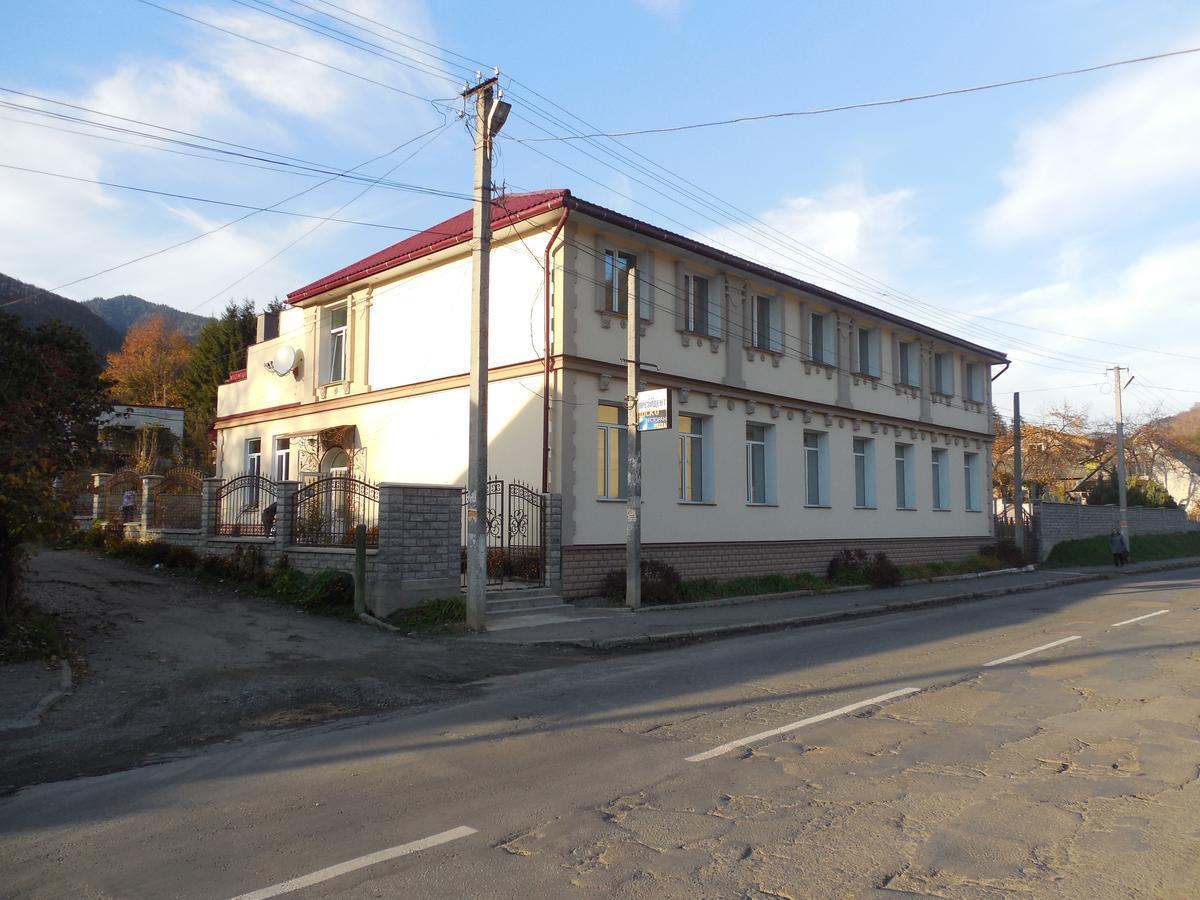 Prezident Hotel Dilove Exterior foto
