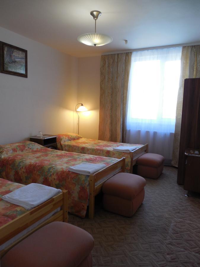 Prezident Hotel Dilove Exterior foto