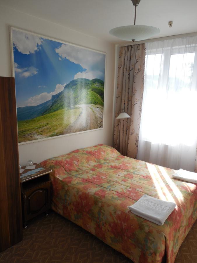 Prezident Hotel Dilove Exterior foto