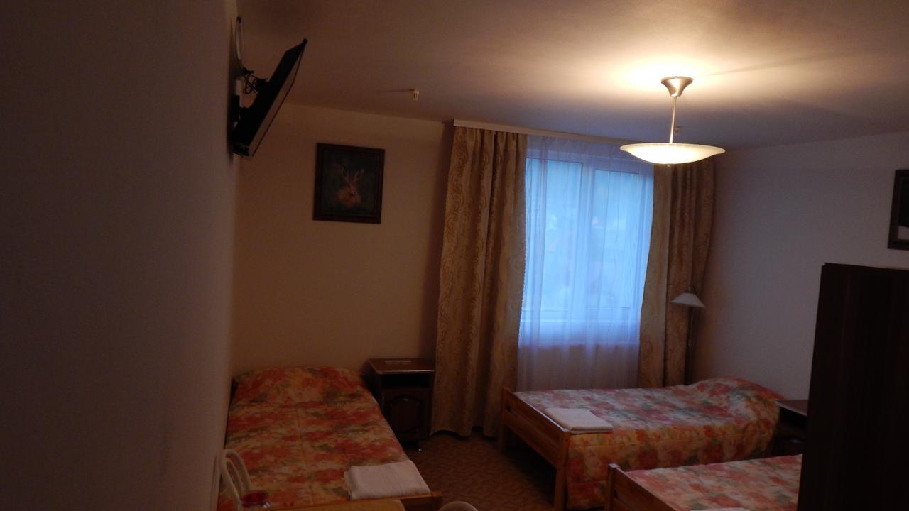 Prezident Hotel Dilove Exterior foto
