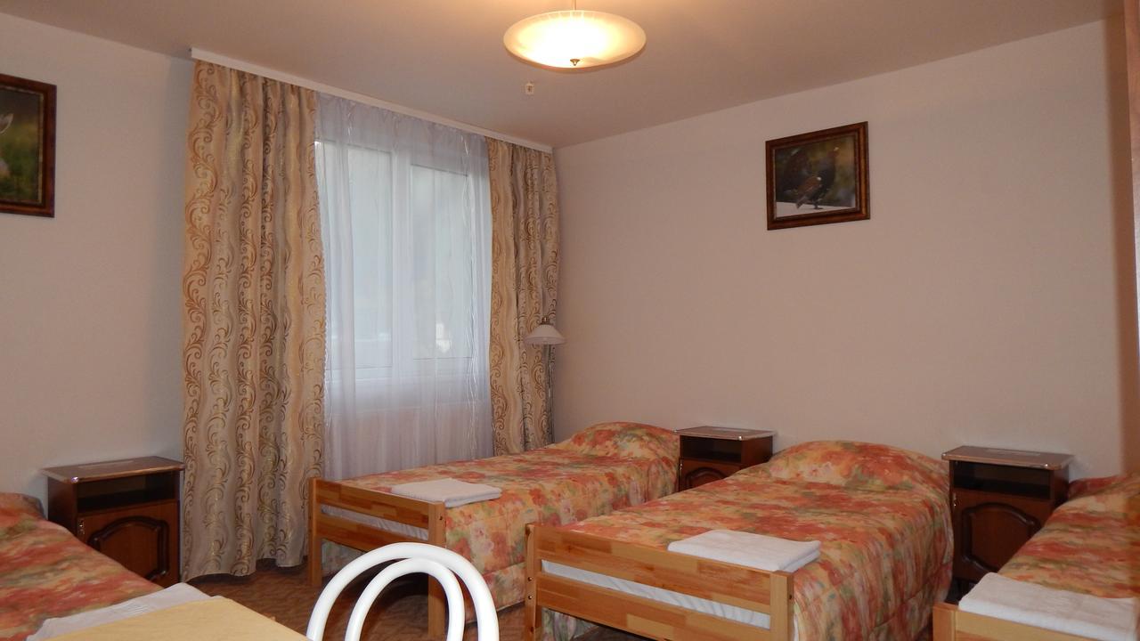 Prezident Hotel Dilove Exterior foto